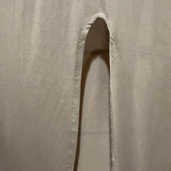 JOAH BROWN Dew Mesh Maxi Slit Dress Ladies Xs/S Tank Top Dress - Picture 5 of 14